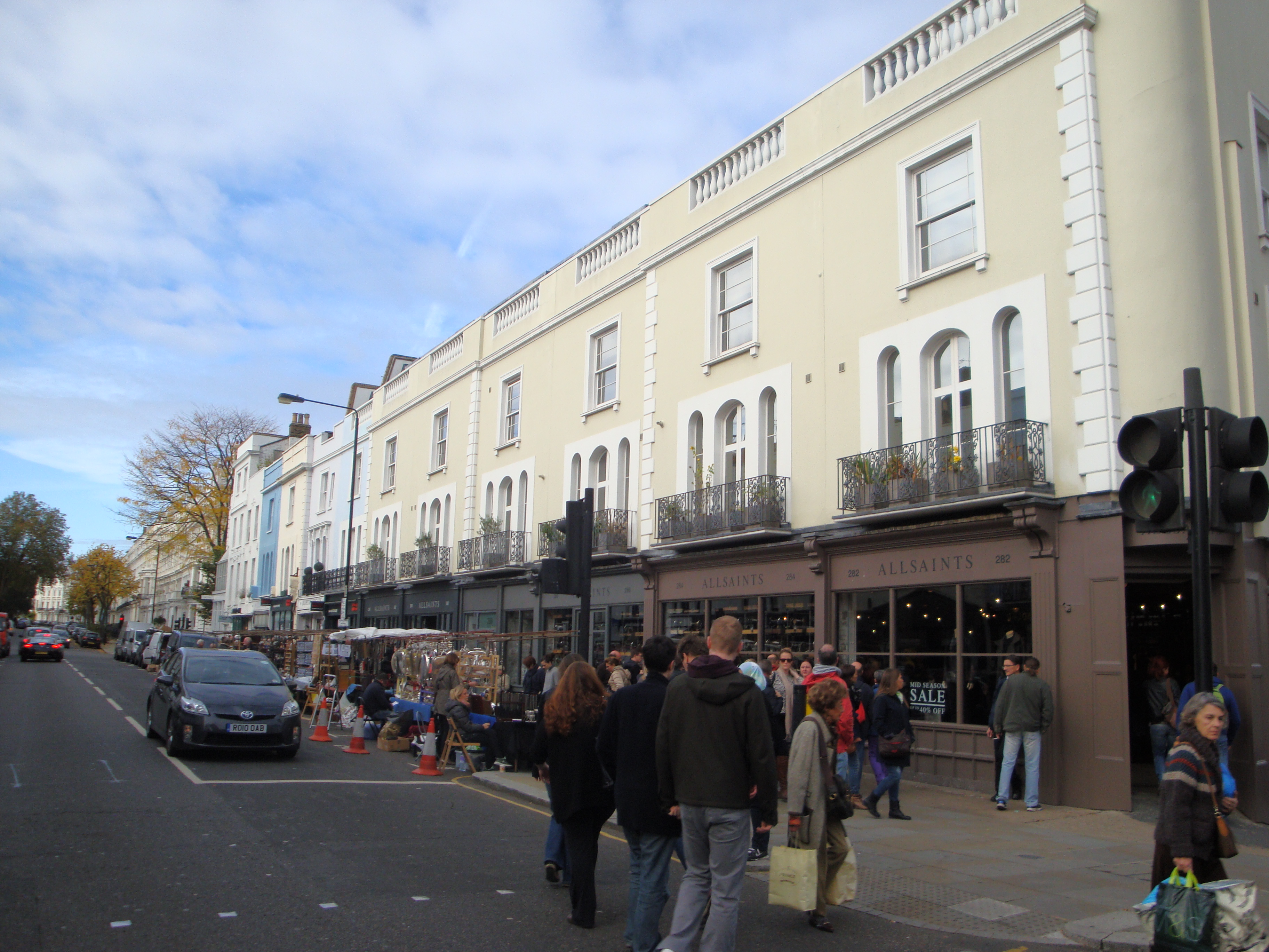 First Impressions: 'Notting Hill